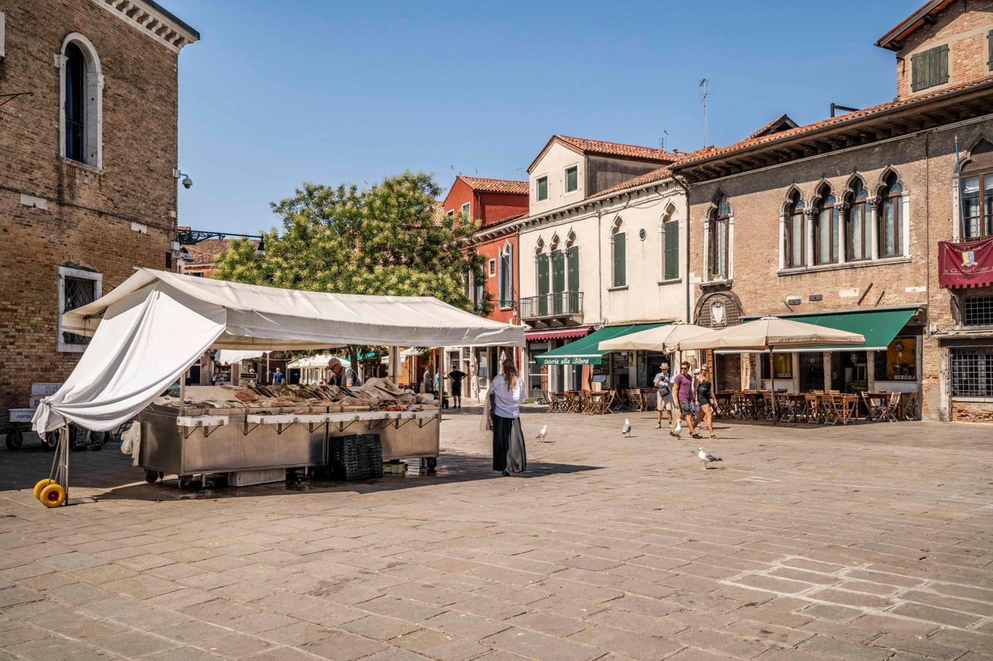 San Barnaba Palace R&R Veneza Exterior foto