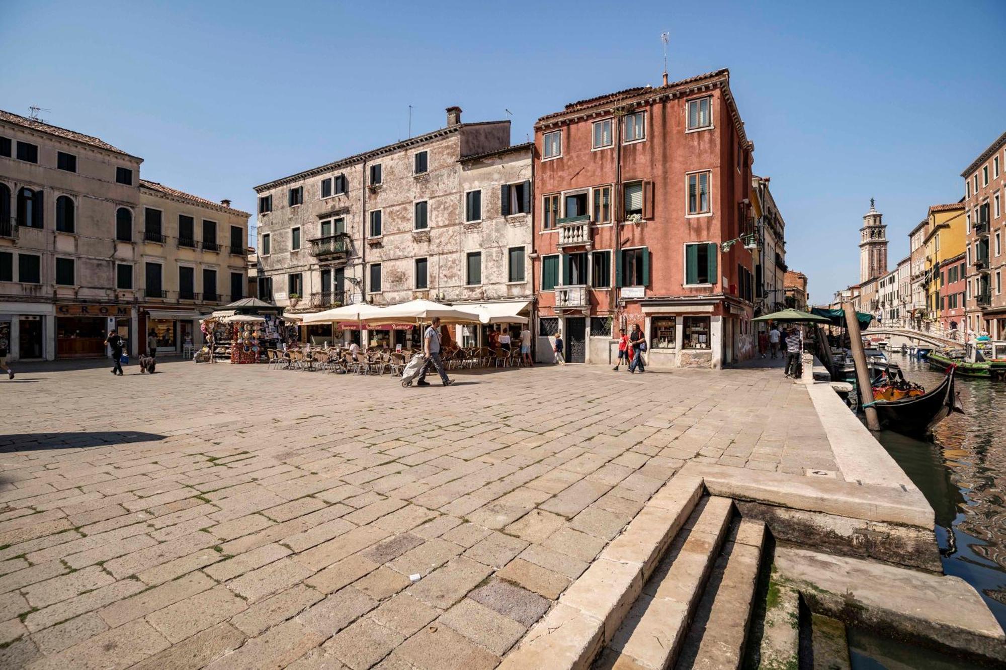 San Barnaba Palace R&R Veneza Exterior foto