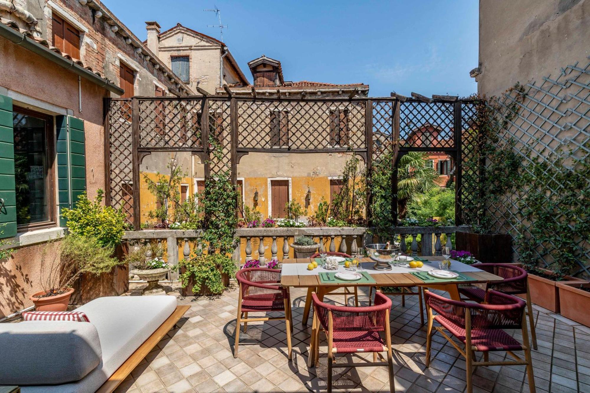 San Barnaba Palace R&R Veneza Exterior foto