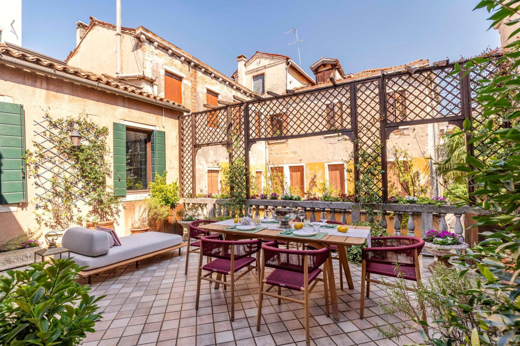 San Barnaba Palace R&R Veneza Exterior foto